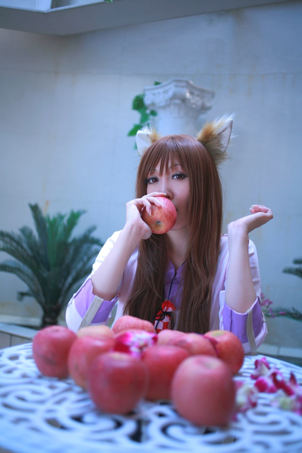 [Cosplay] 2013.04.13 Spice and Wolf Hot Cosplay 2